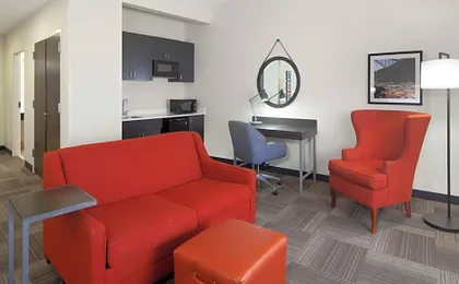Hampton Inn Charleston-Southridge