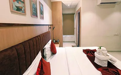 Hotel Vyom Residency