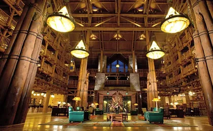 Boulder Ridge Villas at Disney's Wilderness Lodge