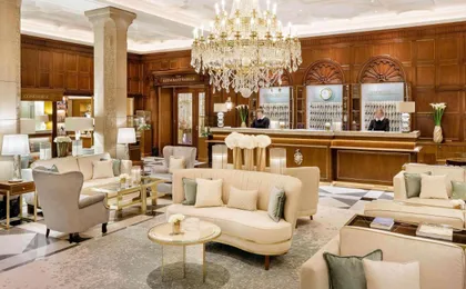 Fairmont Hotel Vier Jahreszeiten