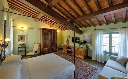 Hotel Mulino di Firenze - WorldHotels Crafted