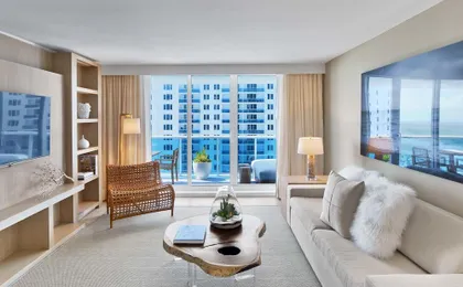 The Retreat Collection at 1 Hotel South Beach
