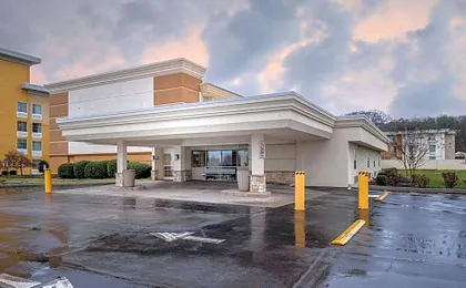 Red Roof Inn Knoxville Central - Papermill Road