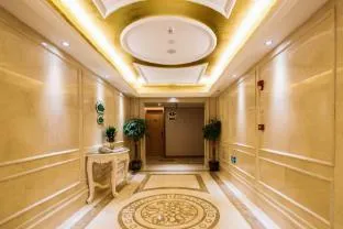 Vienna 3 Best Hotel Guangzhou Tianhe Chebei Station