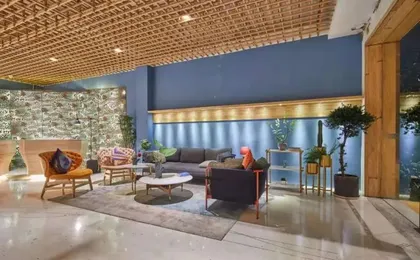 Shenzhen Xili Chaguang Lanzi Hotel