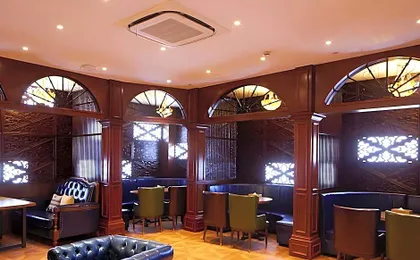 James Joyce Coffetel Shanghai Minhang Jindu Road