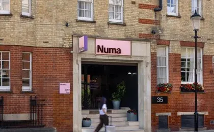 Numa London Chelsea Green