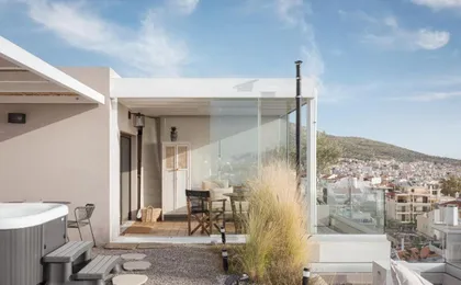 Glyfada Panoramic Penthouse