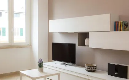 Rental in Rome Taurasia