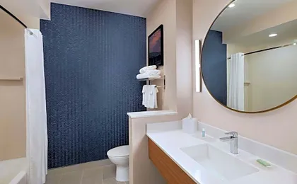 Fairfield by Marriott Inn & Suites Fort Worth Alliance Airport