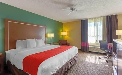 Comfort Inn West Valley - Salt Lake City South