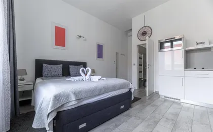 Deluxe Apartments Ria