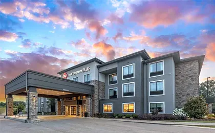 Best Western Plus Lawrenceburg