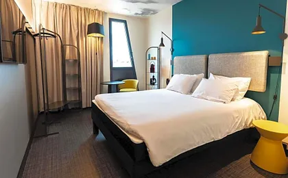 ibis Marseille Centre Euromed