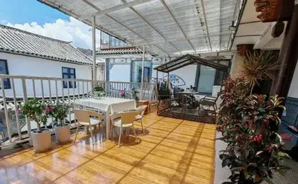 Discovery·Between Mountains and Waters｜Designer B&B (Dali Ancient Town Foreigner Street Inn)