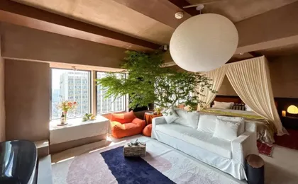 M Panda Tower Boutique Chengdu