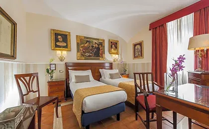 Hotel Des Artistes Roma