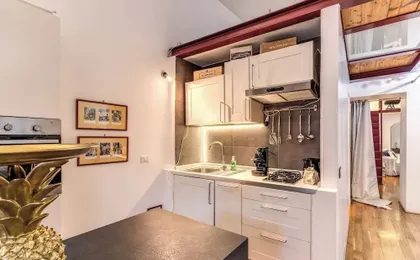 San Teodoro Apartment with Terrace