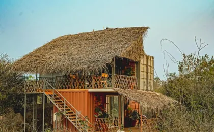 The Wilderness Retreat