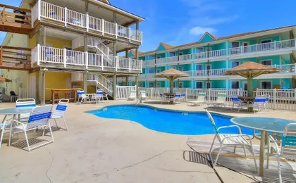 Beachgate Condo Suites And Hotel 516 1 Bedroom Condo