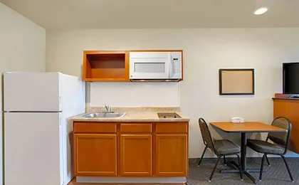 WoodSpring Suites Frederick I-70