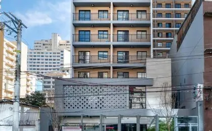 Apartamento Encantador No Bairro Da Liberdade