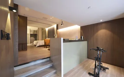 Kuanrong Luxury Suites Hotel - Daping Times Square