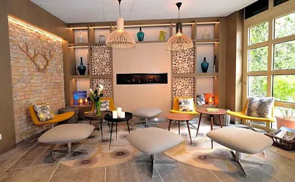 Green Hotels Confort Paris 13