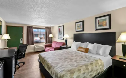 Knights Inn Martinsburg