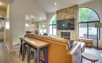 Mtn Views & Canyon Access: Cottonwood Heights Home
