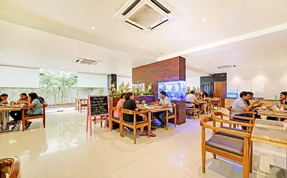 FabHotel Prime Veeraj Suites - Nr. Skyview10, Lumbini Avenue, Gachibowli