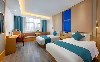 Starway Hotel Hangzhou Yipeng Shopping Center