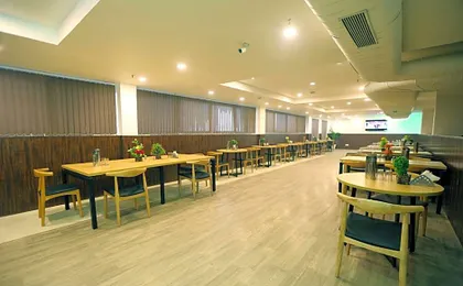 Hotel Grand Arcasia