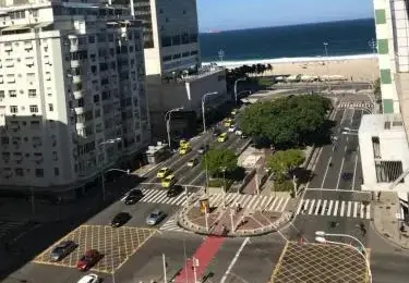 Copa apt°/ 1Qd da Praia bela vista