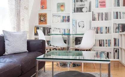 Oxford Street & Soho Modern 2 Bed Apt