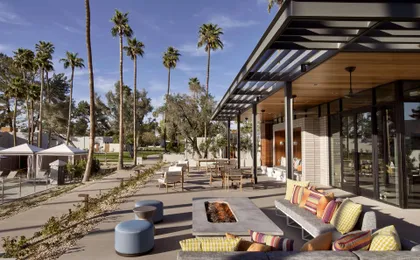 Andaz Scottsdale Resort and Bungalows