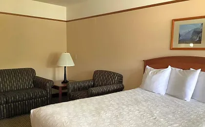Luxury Inn & Suites