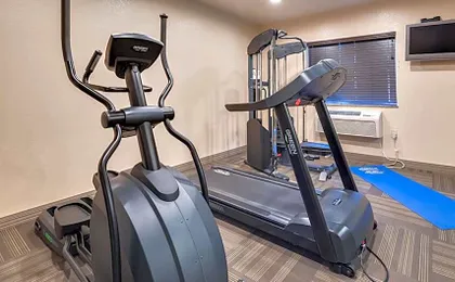 Best Western El-Quartelejo Inn & Suites