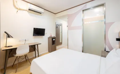 Hanting Hotel Shanghai Jufeng Road Metro Station