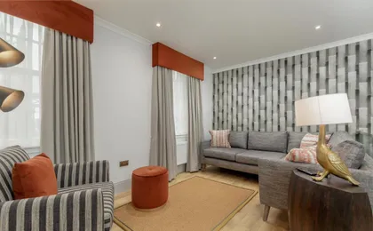 Destiny Scotland Apartments Princes Street Residence
