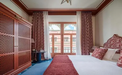 Cristine Bedfor Sevilla Boutique Hotel