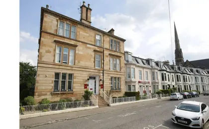 City Apartments Glasgow
