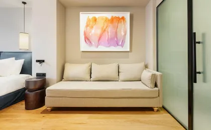 The Residence Aiolou Suites & SPA