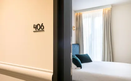 Hotel Le Friedland