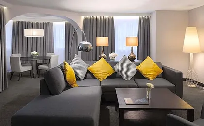Radisson Blu Hotel Edinburgh City Centre