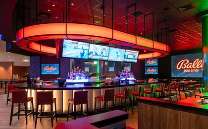 Bally's Quad Cities Casino & Hotel