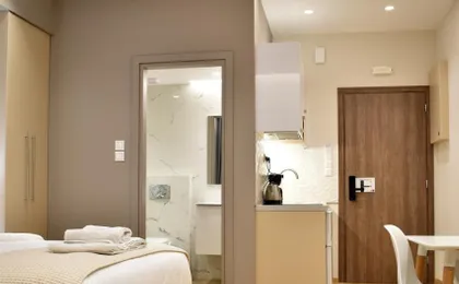 Mood Athens Luxury Apartments And Suites