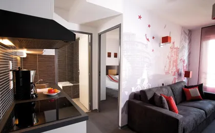 Residence Lagrange City Strasbourg