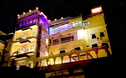 Storica Stays Panorama Haveli Udaipur