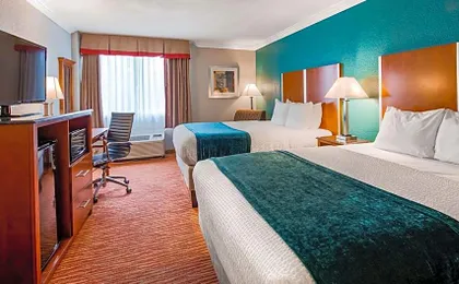 Best Western Ft Lauderdale I-95 Inn
